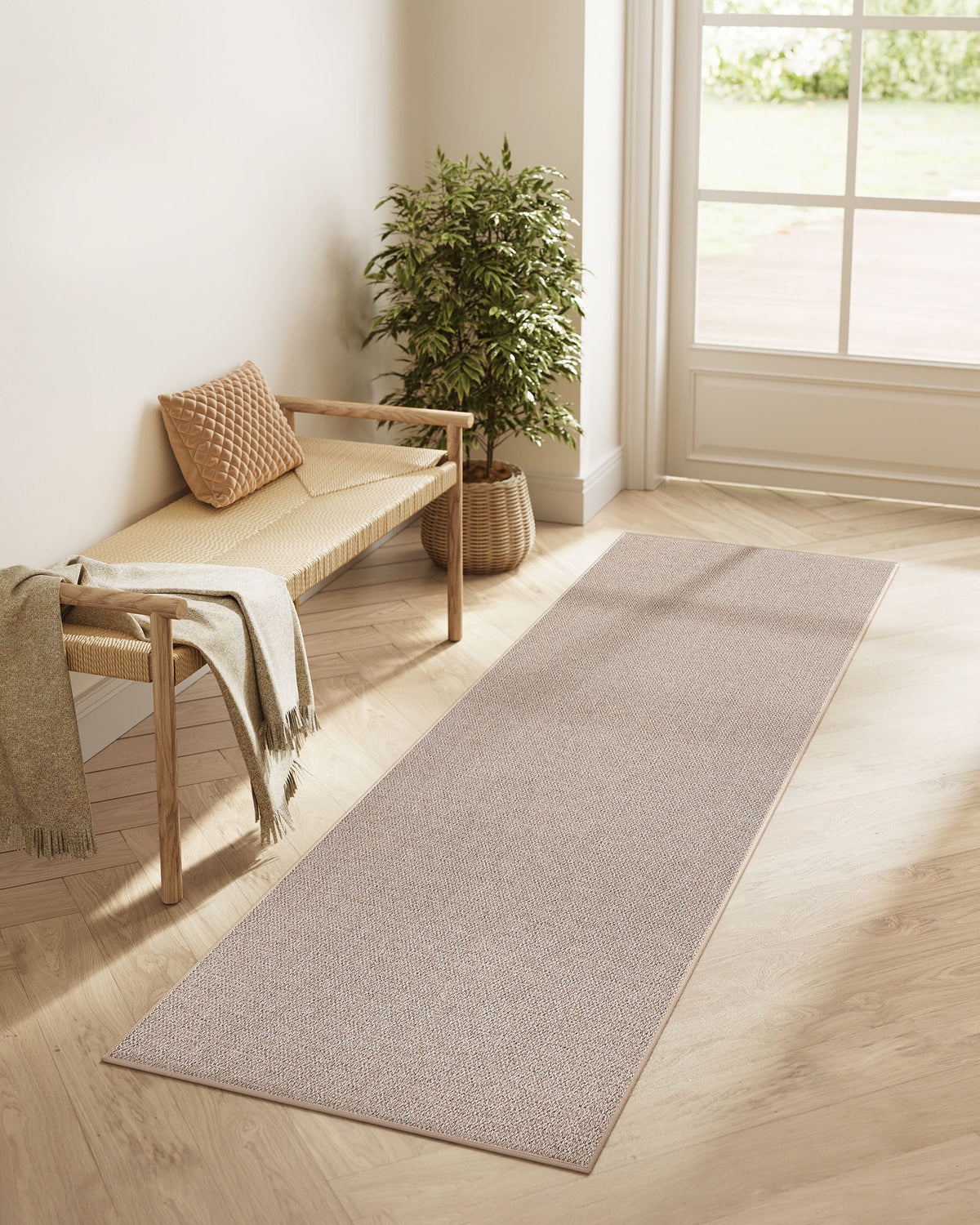 2x6 ft Area Rug for Living Room