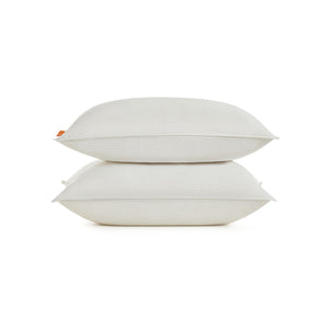 Bed Pillows Standard Size Set of 2, 20 x 26 Inches