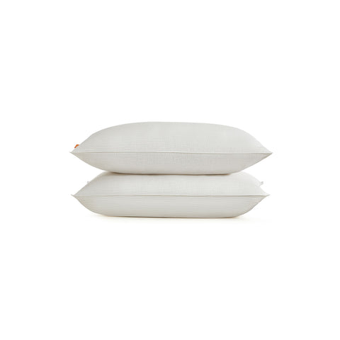 Bed Pillows King Size Set of 2, 20 x 36 Inches
