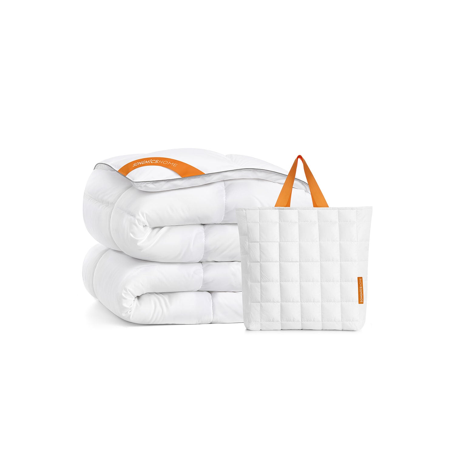 Down Comforter, 55 oz Filling