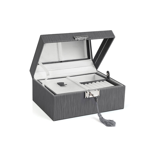 Thickened Frame Jewelry Box - image 1