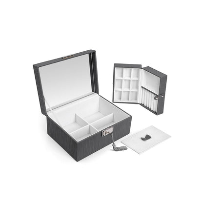 Thickened Frame Jewelry Box - image 3