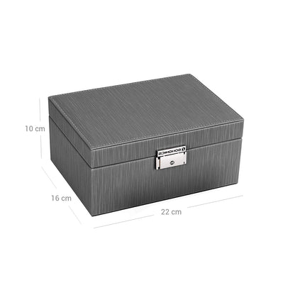 Thickened Frame Jewelry Box - image 8