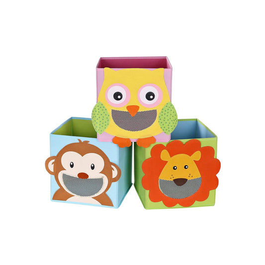 Toy Boxes Set - image 1