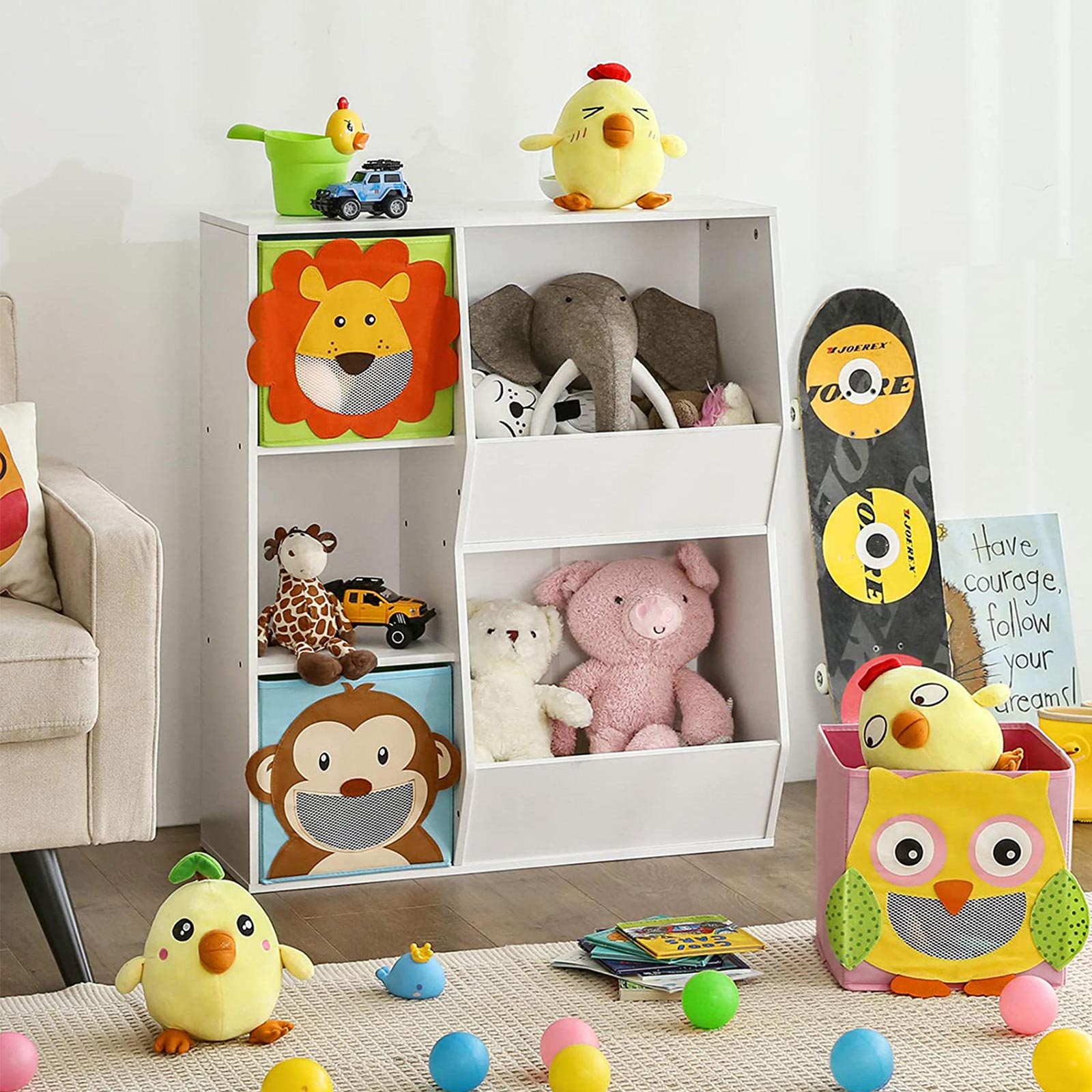 Toy Boxes Set - image 3