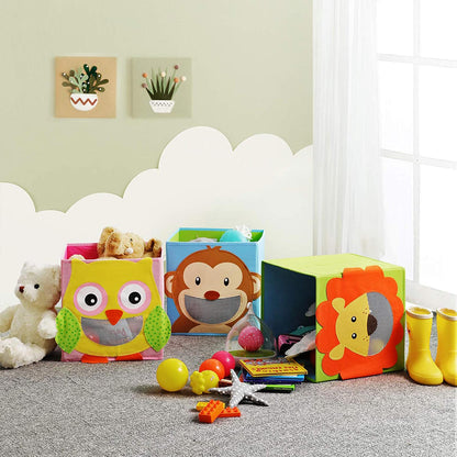 Toy Boxes Set - image 4
