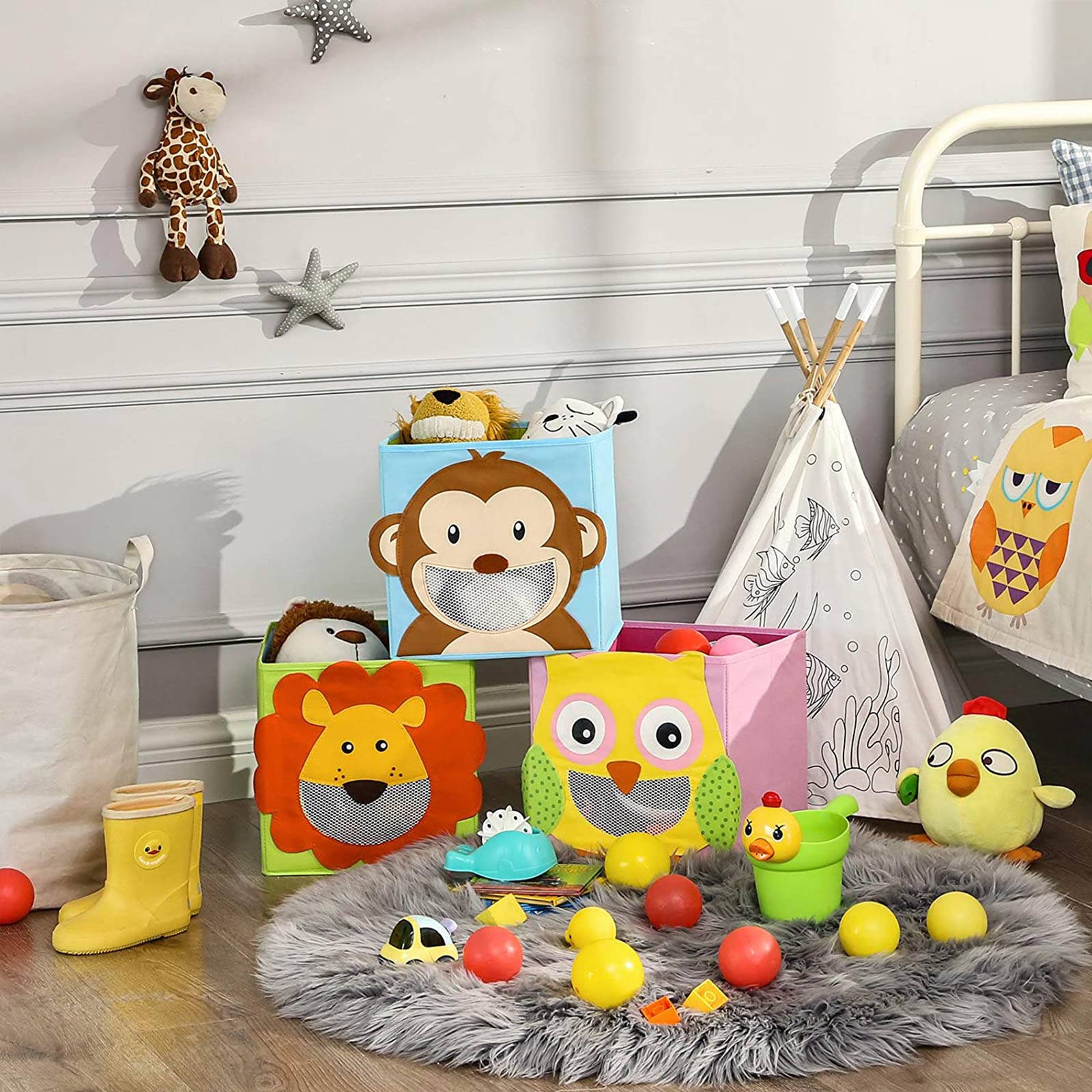 Toy Boxes Set - image 5