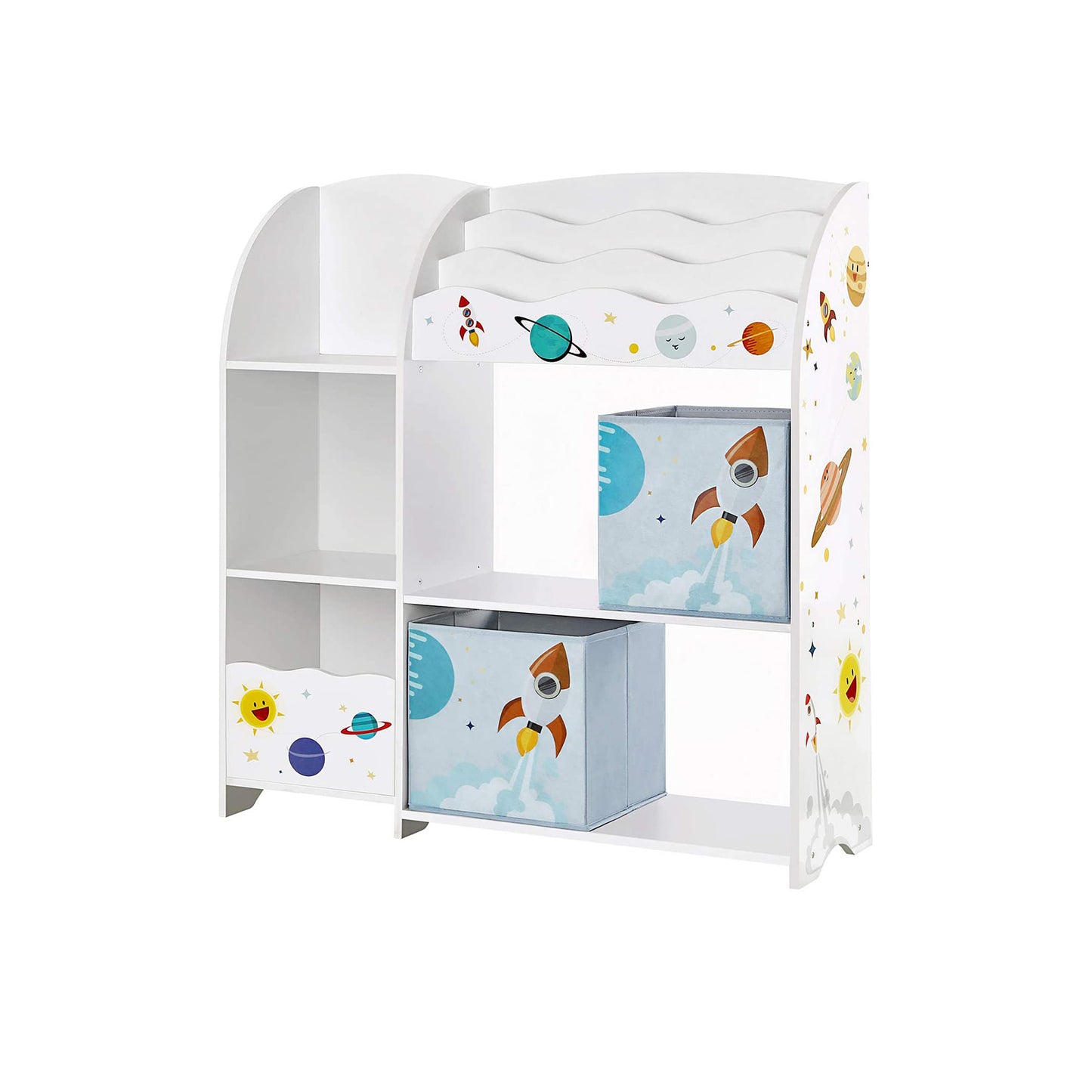 Toy and Book Organiser - image 2