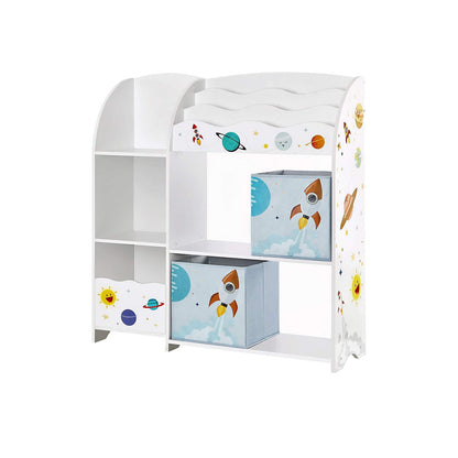 Toy and Book Organiser - image 1