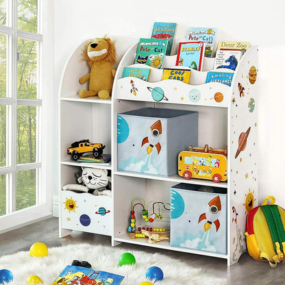 Toy and Book Organiser - image 3