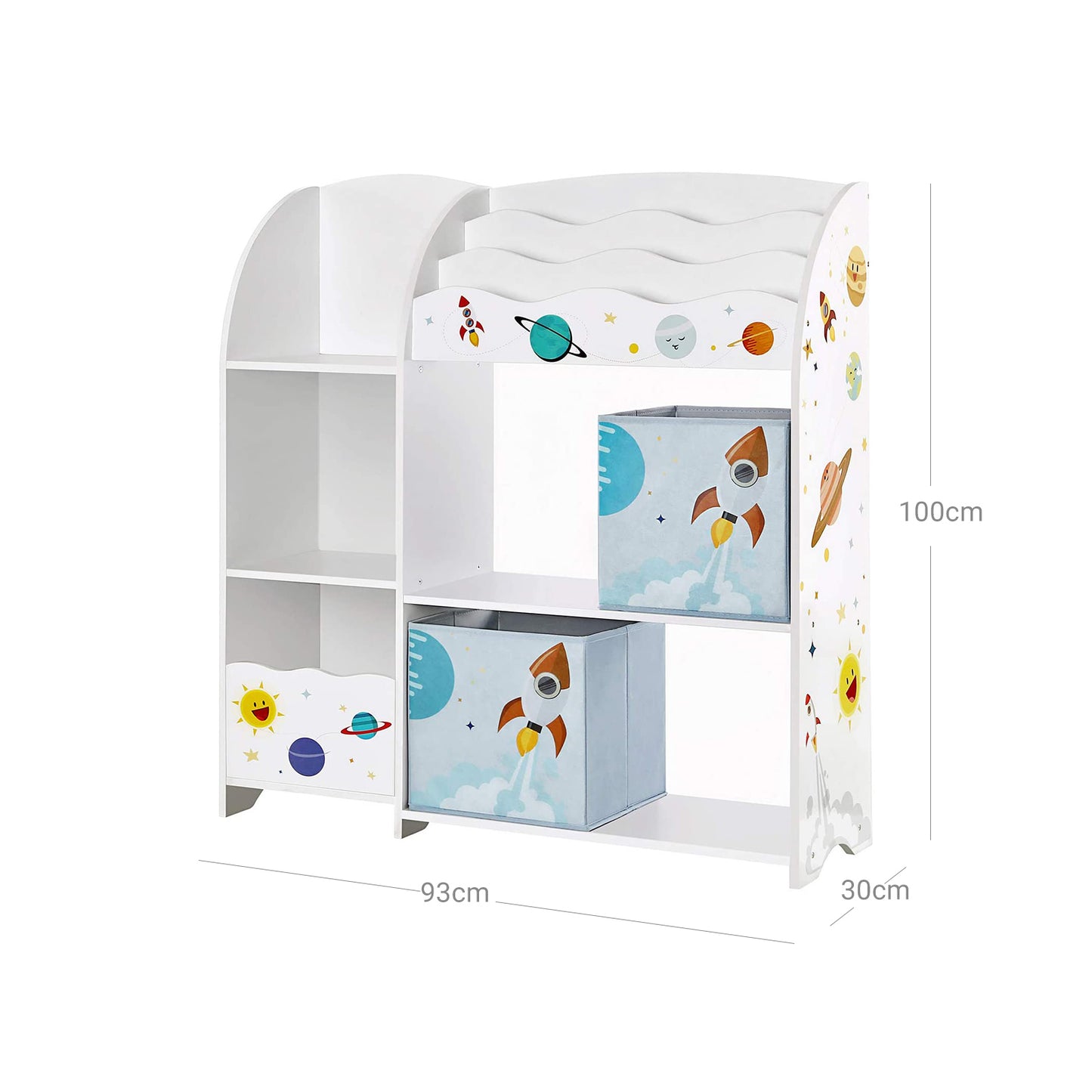 Toy and Book Organiser - image 8