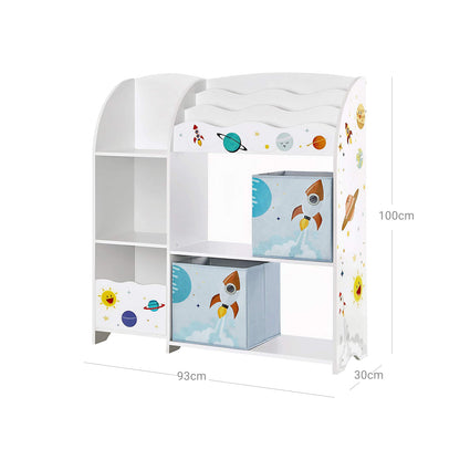Toy and Book Organiser - image 8