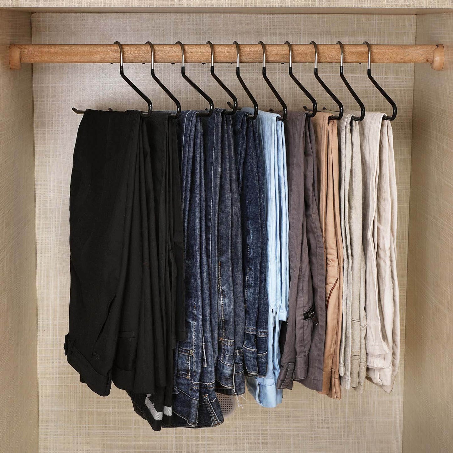 Trouser Slack Hangers - image 5