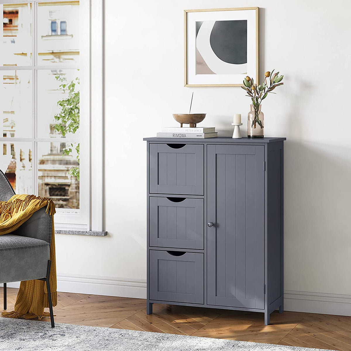Bathroom Storage Cabinet