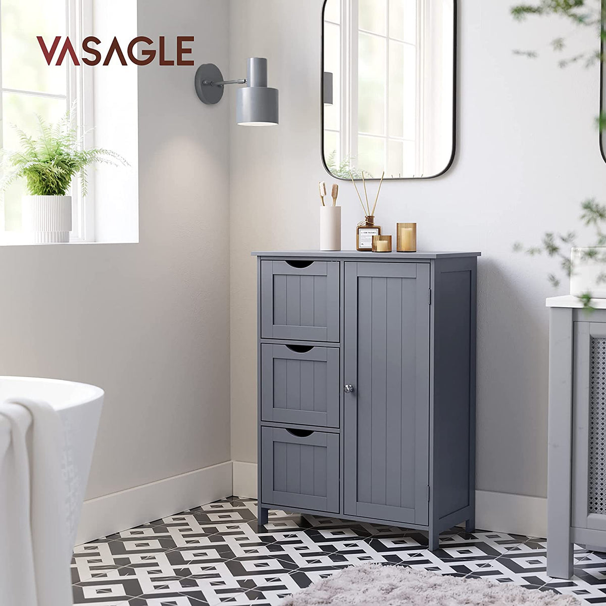 Bathroom Storage Cabinet