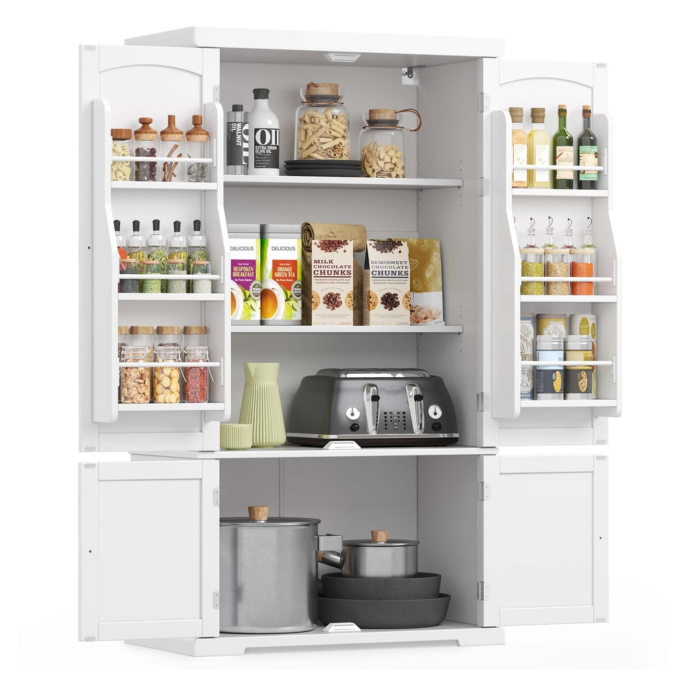 Freestanding Kitchen Pantry Cabinet - image 1