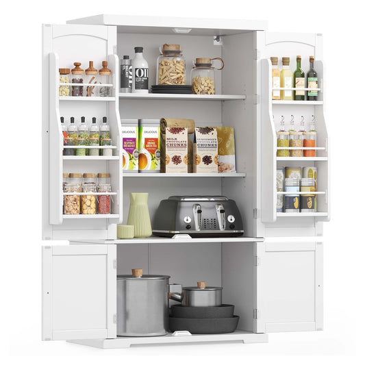 Freestanding Kitchen Pantry Cabinet - image 1