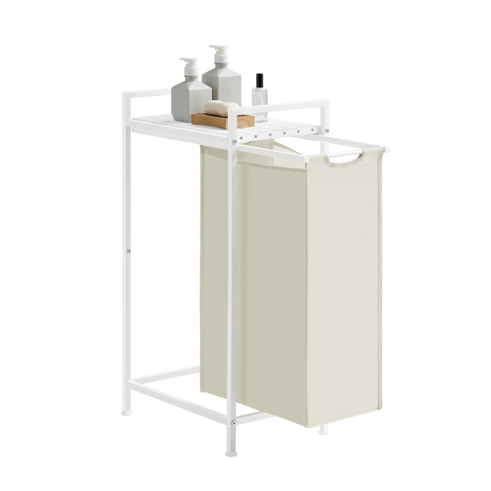 Laundry Sorter with A Pull-Out and Removable Bag, 12.7 Gallons (47 L) - image 21
