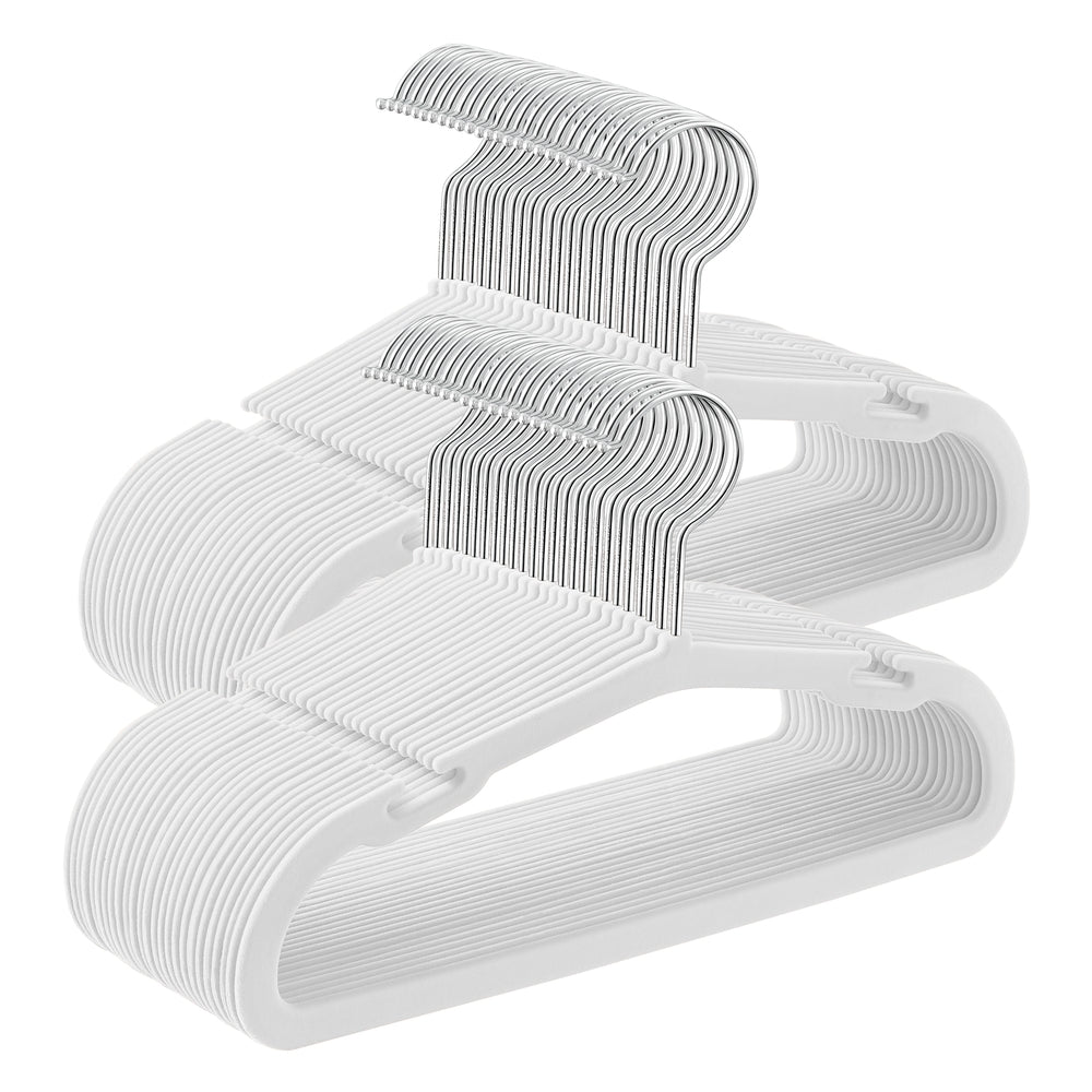 Kids Hangers 50 Pack