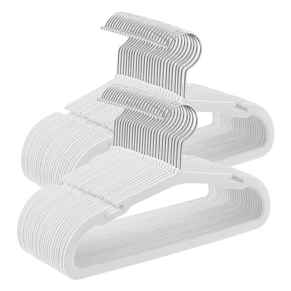 Kids Hangers 50 Pack