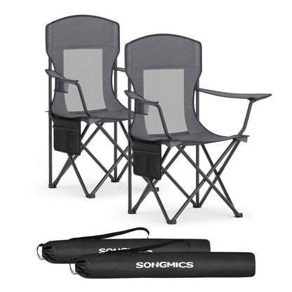 Camping Chairs Set of 2