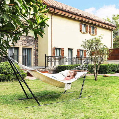 Hammock with Two Pillows - image 4