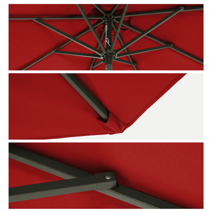 7.5ft Sun Parasol for Patio - image 7