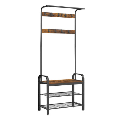 CHARLES Entryway Coat Rack