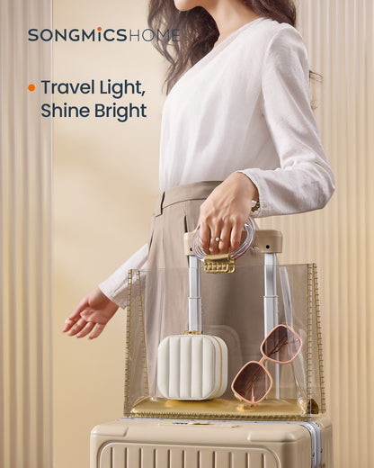 ANAH Collection - Travel Jewelry Case