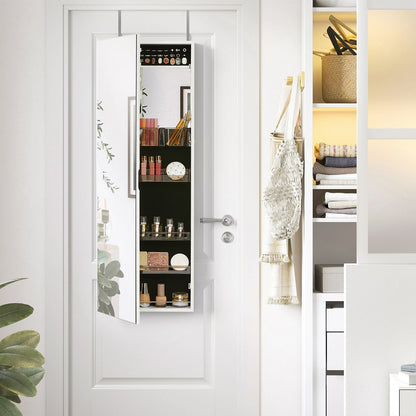 Lockable Jewelry Cabinet Armoire - image 3