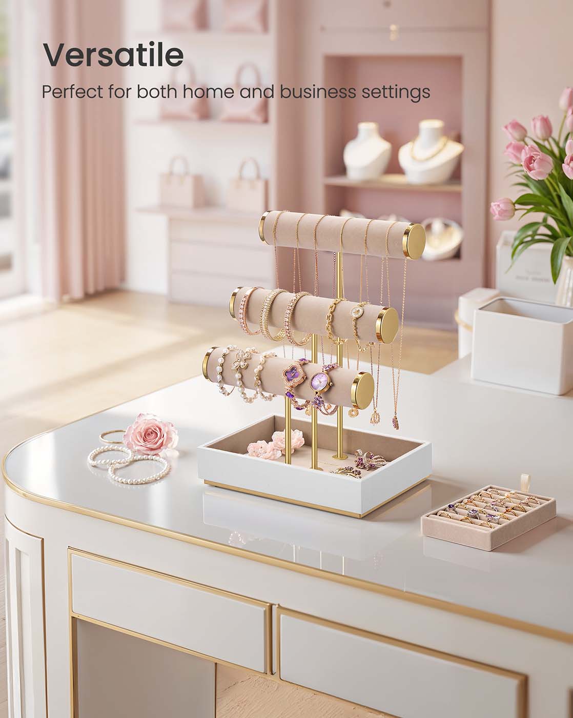 Bracelet Holder Stand, Jewelry Display Stand - image 6