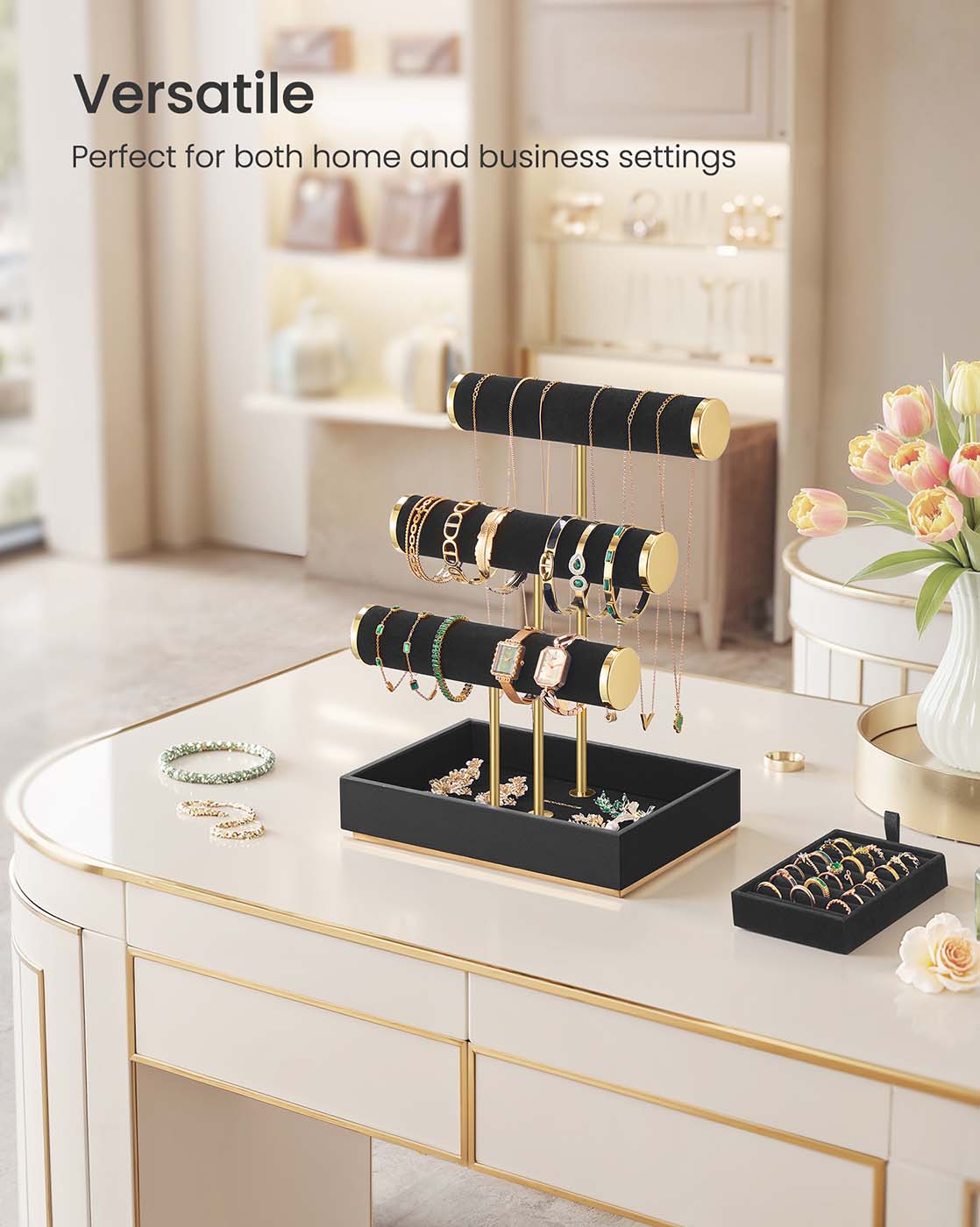 Bracelet Holder Stand, Jewelry Display Stand - image 12