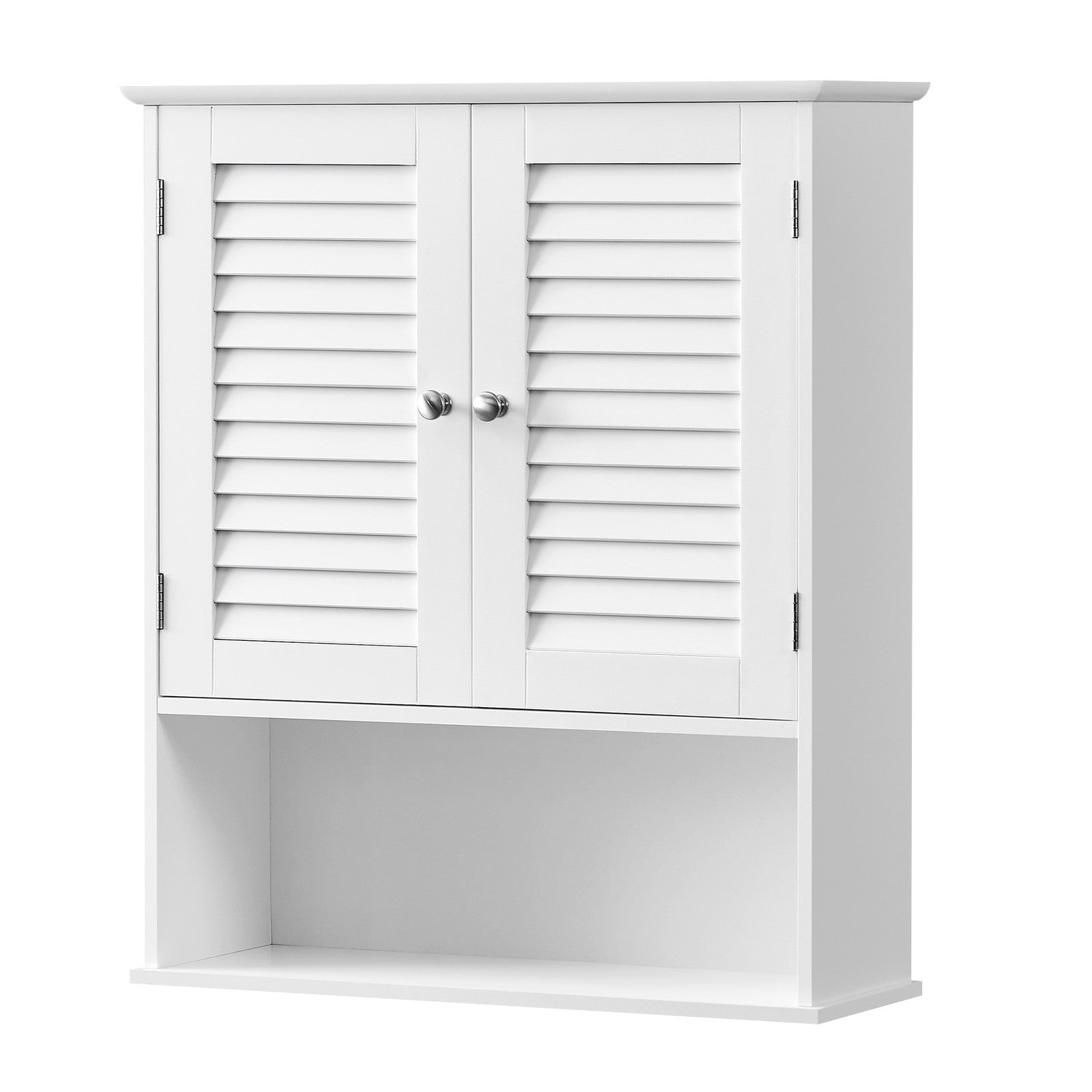 Bathroom Wall Cabinet, Wall-Mounted Bathroom Storage Cabinet - image 1