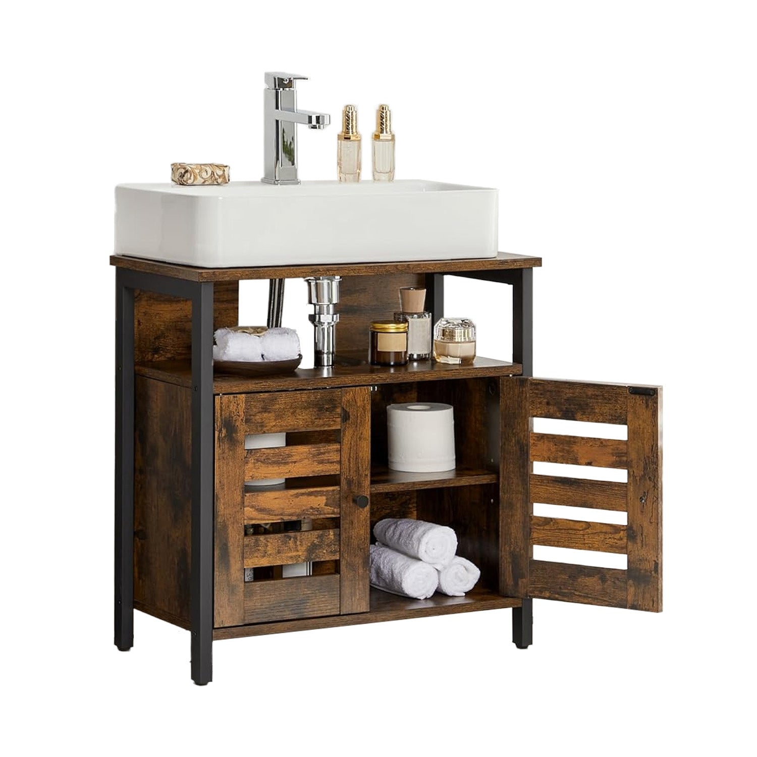 Under Sink Cabinet, Bathroom Cabinet - image 1