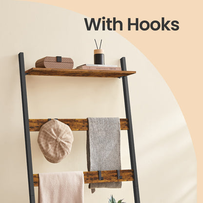 2-Compartment Laundry Basket, Pull-Out Bags, Blanket Ladder - image 3