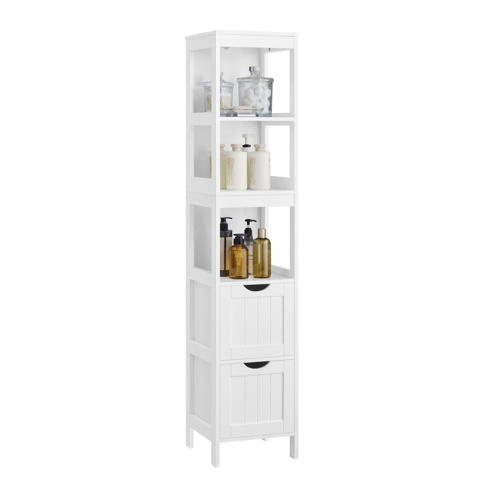 Tall Bathroom Cabinet - image 1