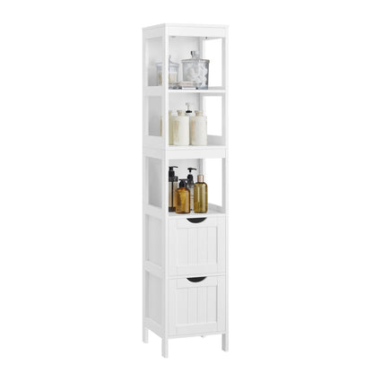 Tall Bathroom Cabinet - image 1