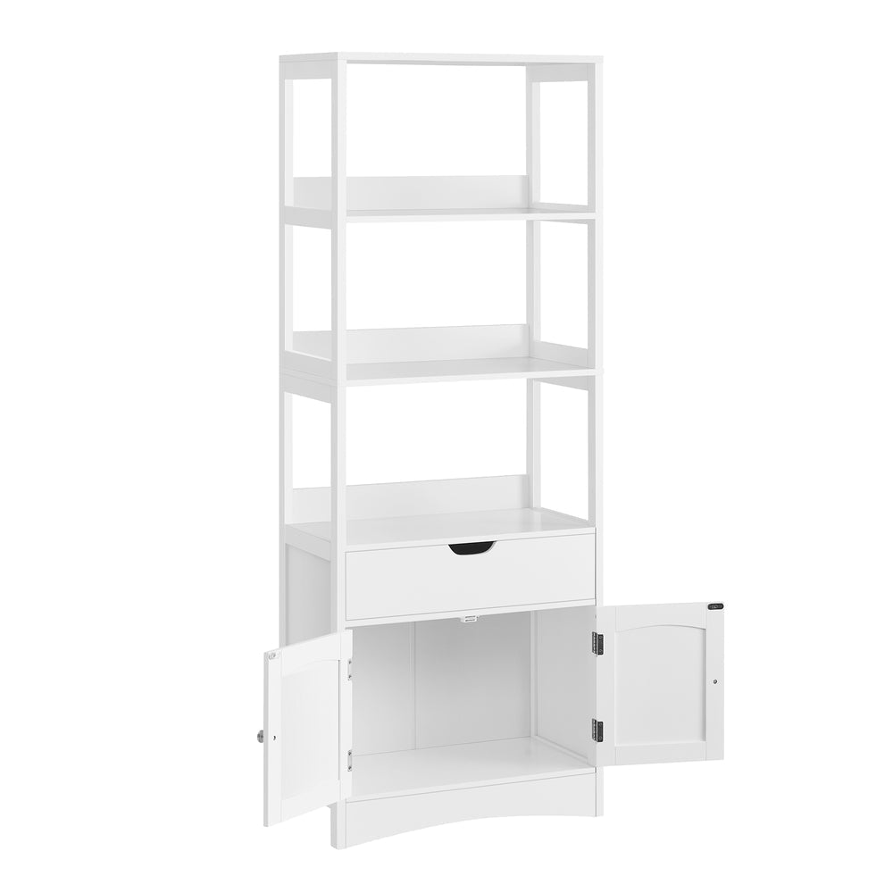 3 Open Shelves Cabinet - image 1