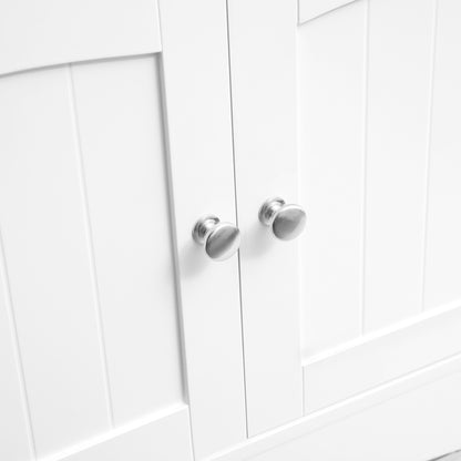 3 Open Shelves Cabinet - image 6