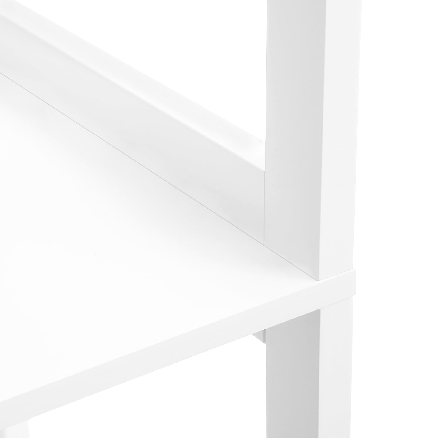 3 Open Shelves Cabinet - image 7