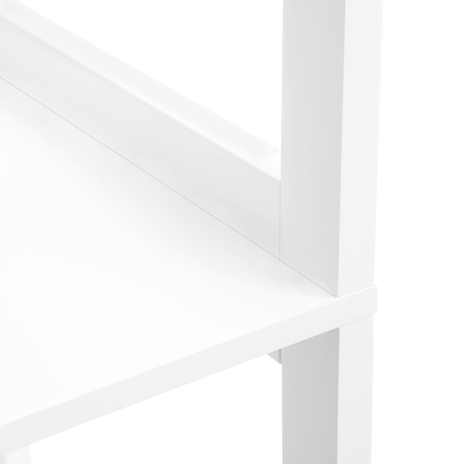3 Open Shelves Cabinet - image 7