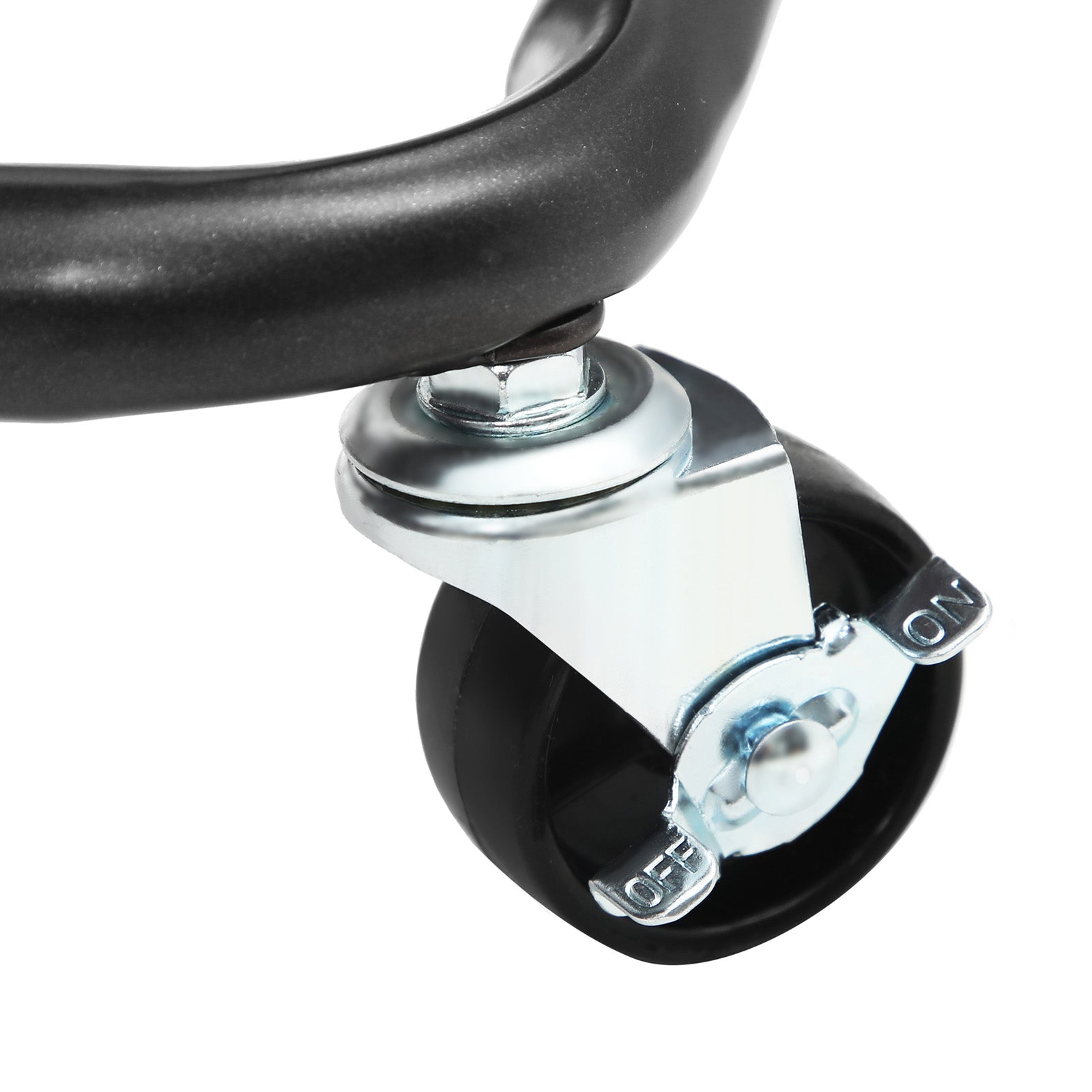 3-Tier Metal Rolling Cart - image 7