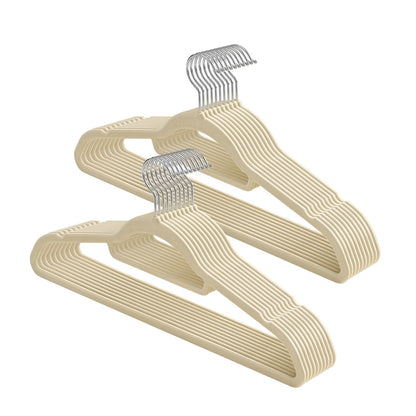 Velvet Hangers, Set of 50 Clothes Hanger with Rose Gold Swivel Hook, Non-Slip - image 26