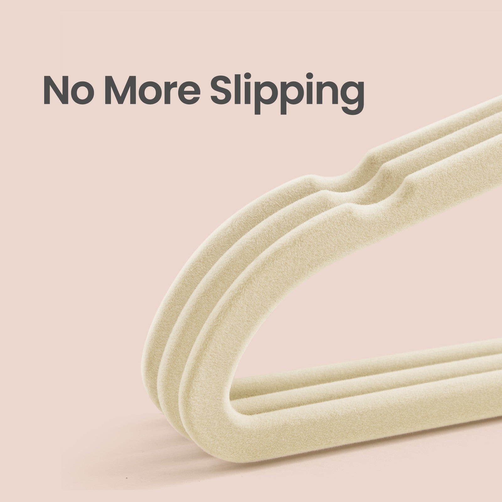 Velvet Hangers, Set of 50 Clothes Hanger with Rose Gold Swivel Hook, Non-Slip - image 32