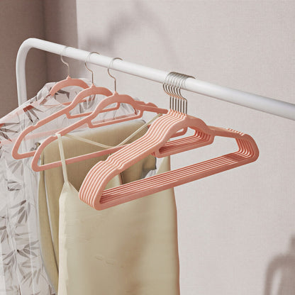 Velvet Hangers, Set of 50 Clothes Hanger with Rose Gold Swivel Hook, Non-Slip - image 36
