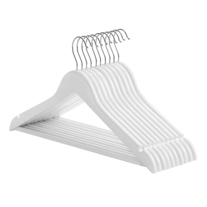 Wooden Hangers, Set of 20, Coat Hangers - image 11