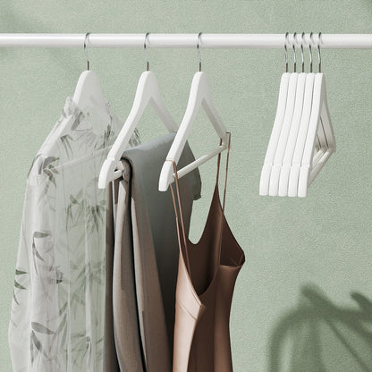 Wooden Hangers, Set of 20, Coat Hangers - image 12