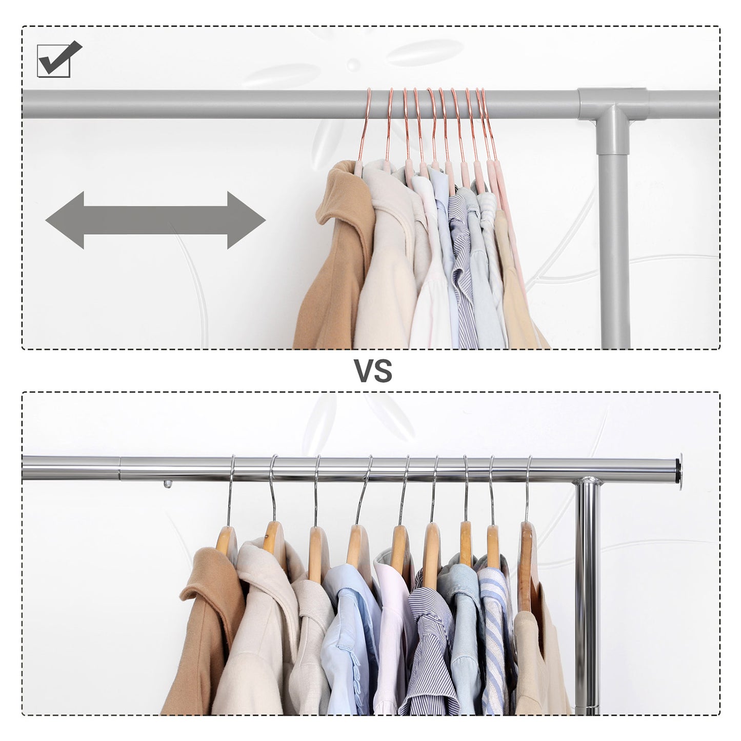 50 Velvet Hangers Set - image 11