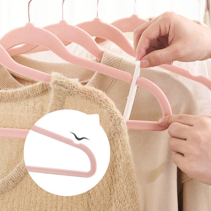 50 Velvet Hangers Set - image 12