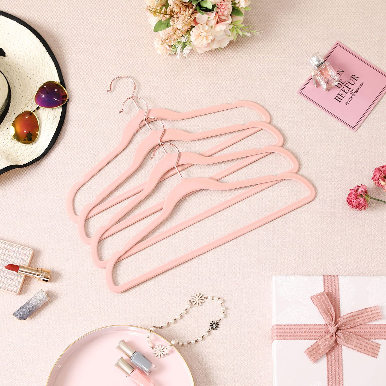 50 Velvet Hangers Set - image 13